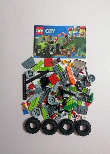 Lego city 60181 