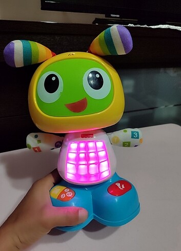 Fisher Price Fisher price Beatbo dansçı robot