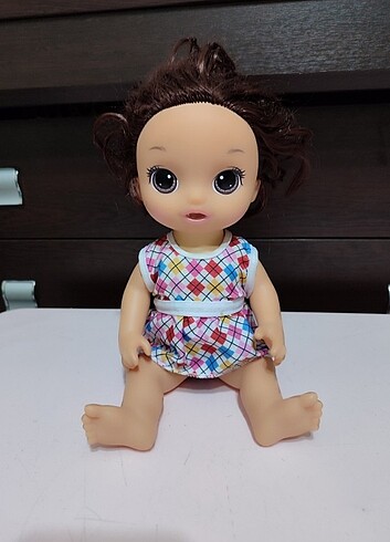 Beden Hasbro baby alive bebek