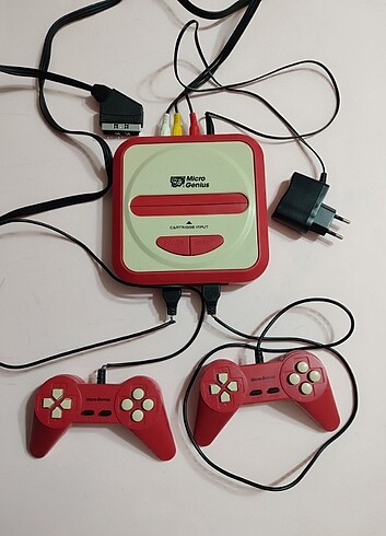  Beden Micro genius Atari 