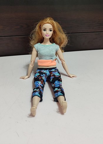 Beden Renk Tombul sonsuz hareket barbie
