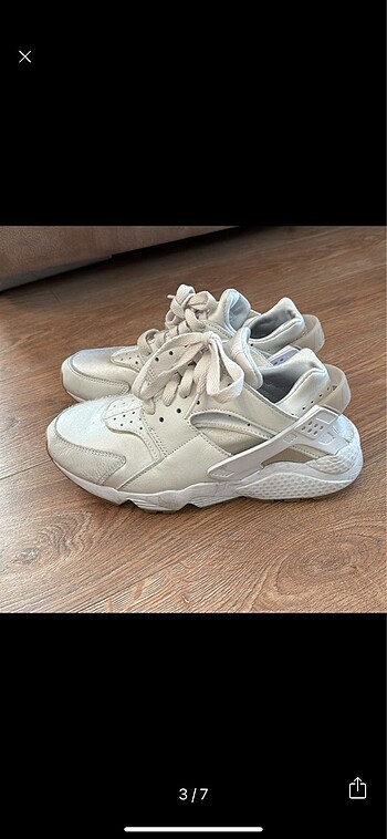 38 Beden Nike air huarache ayakkabı