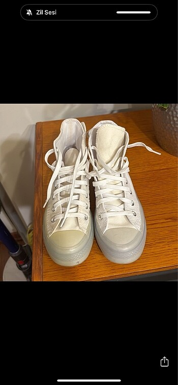 Converse ayakkabı