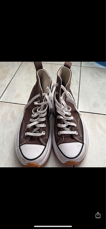 Converse Converse run star spor ayakkabı
