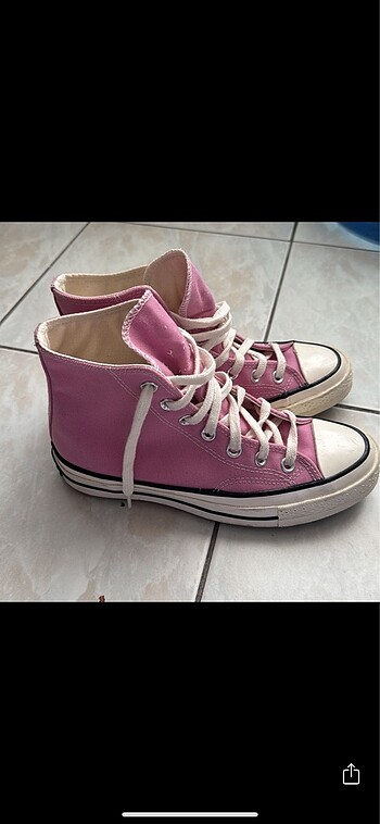 Converse kadın spor ayakkabı