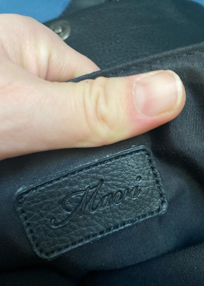 Mavi marka çamta - Görsel 4