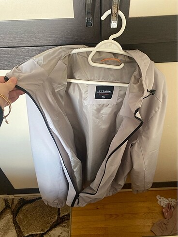 yazlık mont rüzgarlık - Görsel 3