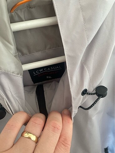 yazlık mont rüzgarlık - Görsel 2