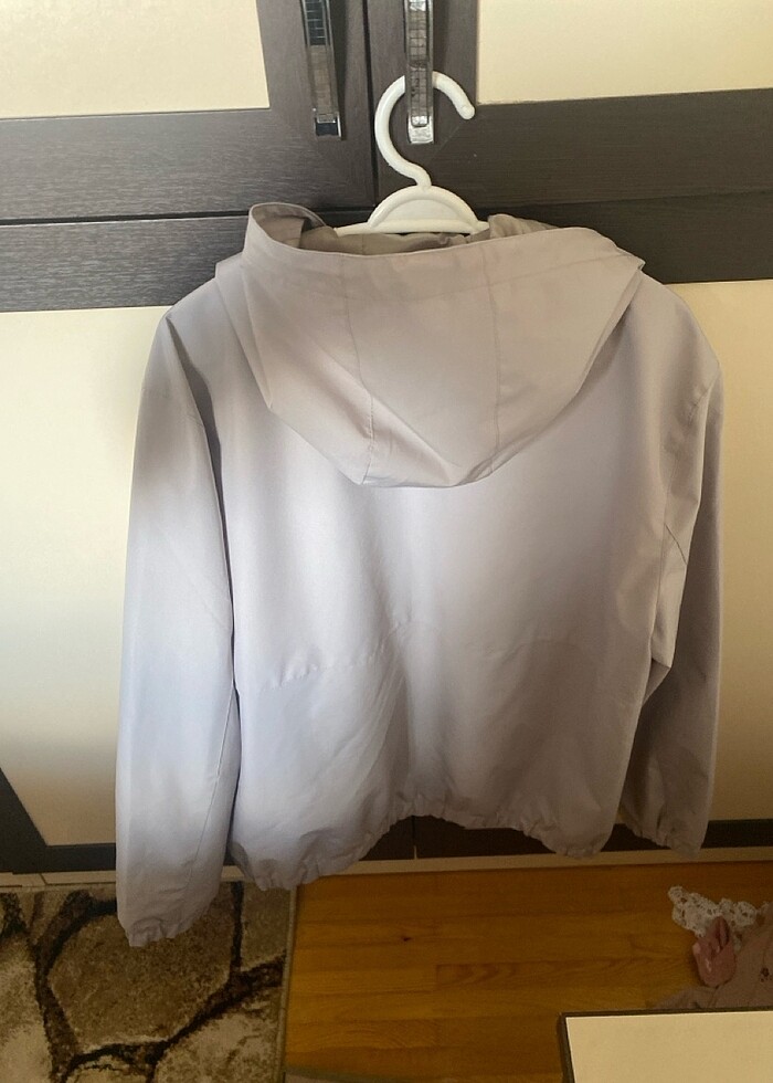 yazlık mont rüzgarlık - Görsel 4