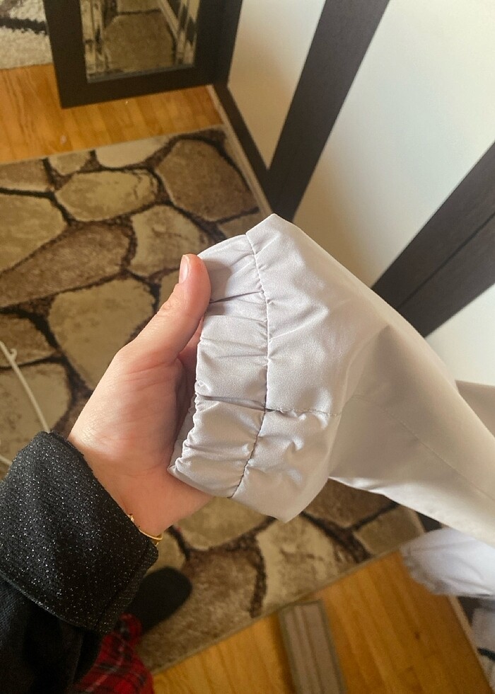 yazlık mont rüzgarlık - Görsel 5