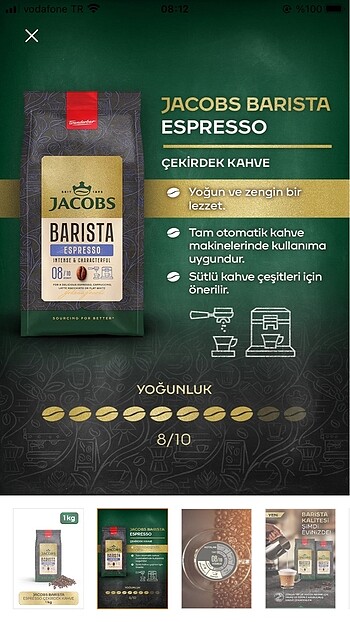 Çekirdek Kahve