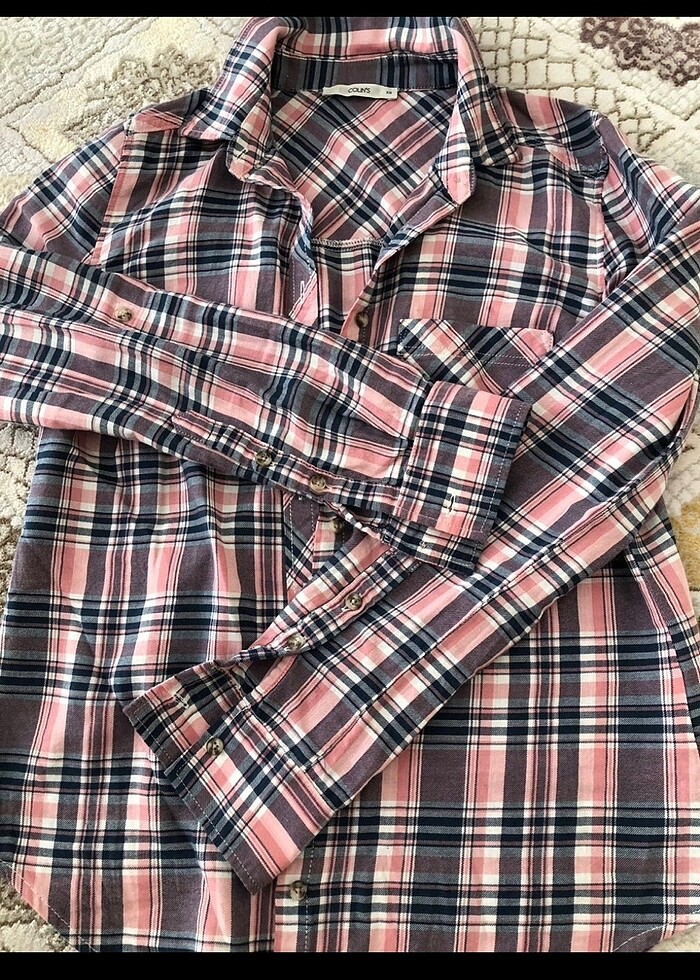 Colin?s gömlek - Görsel 3