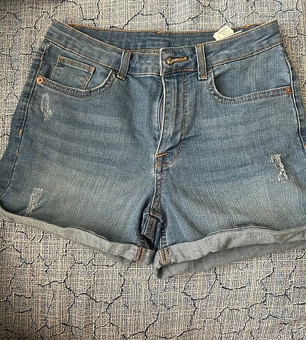 Defacto denim şort