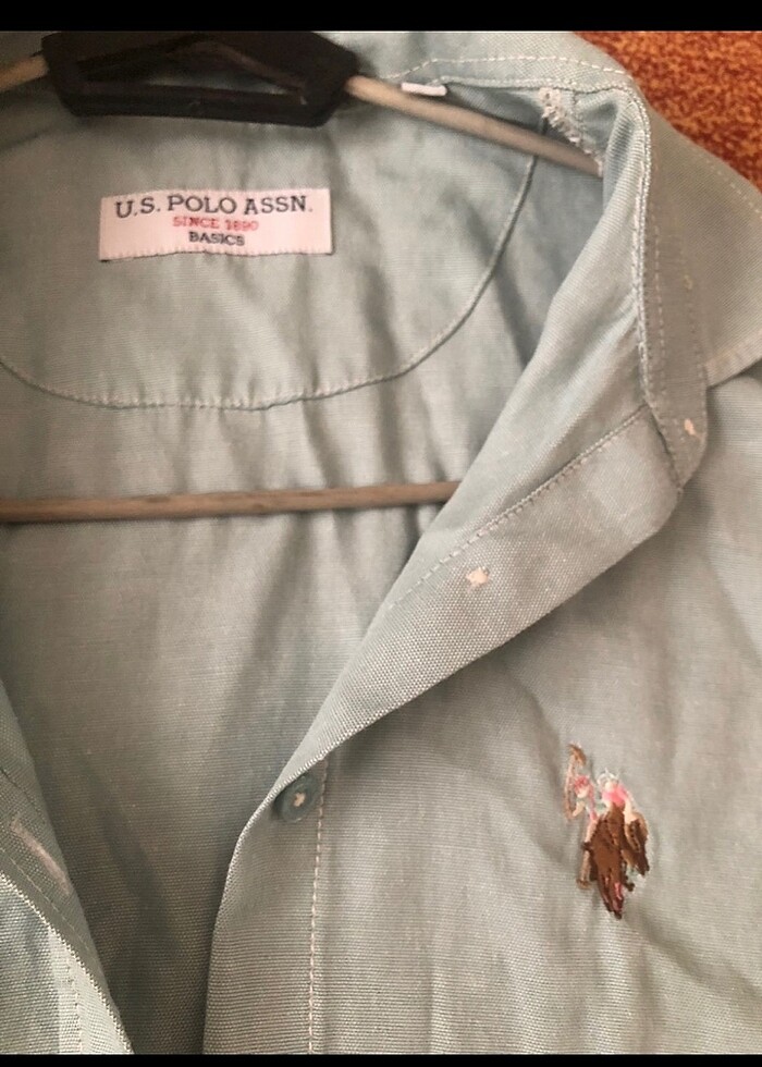 Polo gömlek - Görsel 4