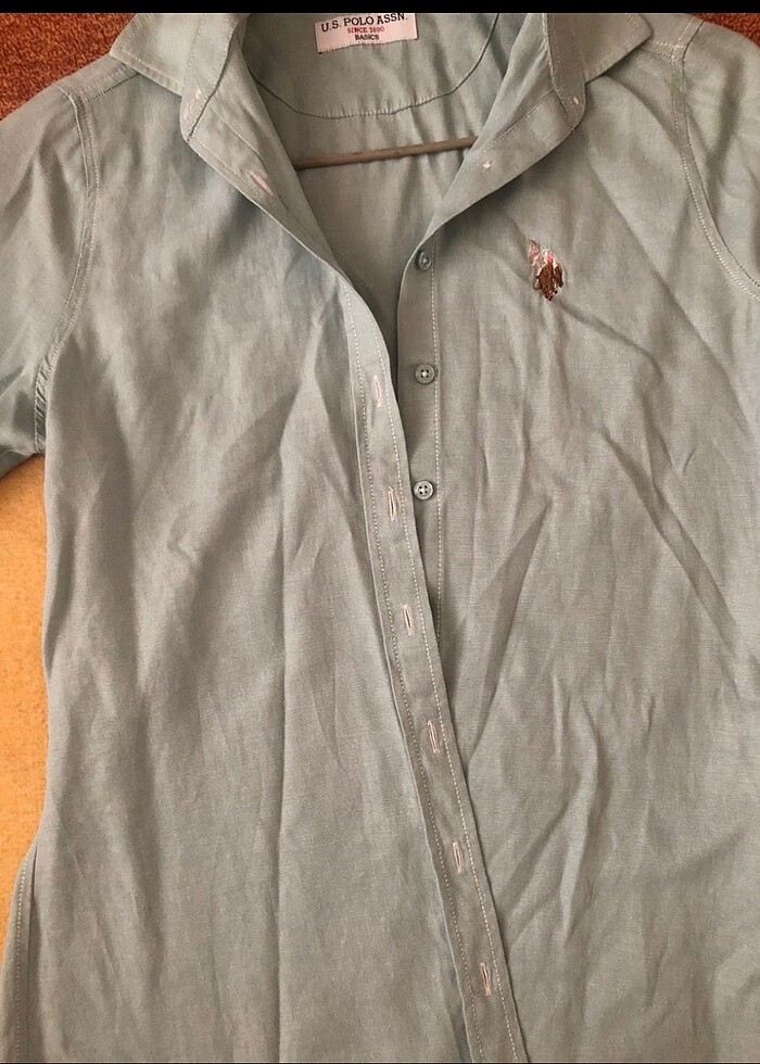 Polo gömlek - Görsel 3