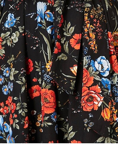 Koton elbise - Görsel 6