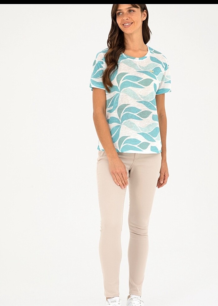 U.S. Polo Assn. t-shirt - Görsel 2