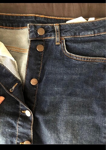 Defacto kot etek - Görsel 2