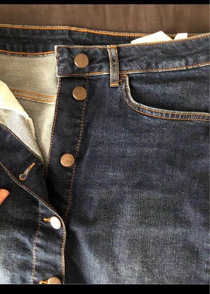 Defacto kot etek - Görsel 2