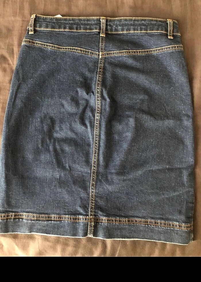 Defacto kot etek - Görsel 3