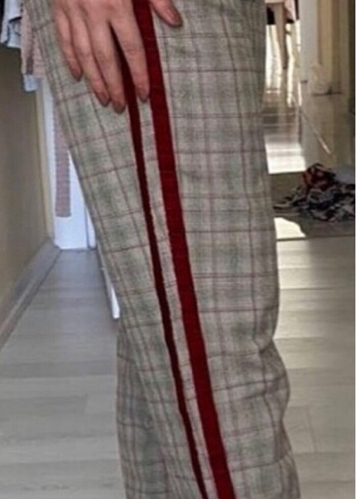 Koton kadın rahat pantolon - Görsel 3