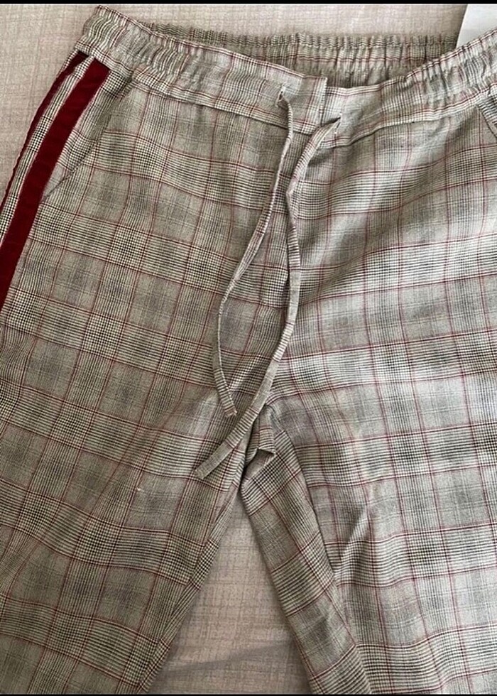 Koton kadın rahat pantolon - Görsel 2