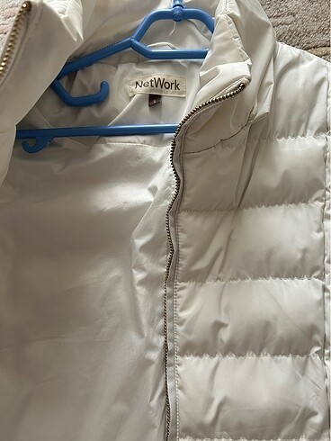Kadın Network yelek - Görsel 5