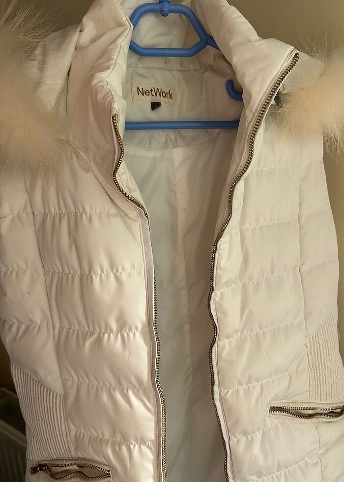 Kadın Network yelek - Görsel 3