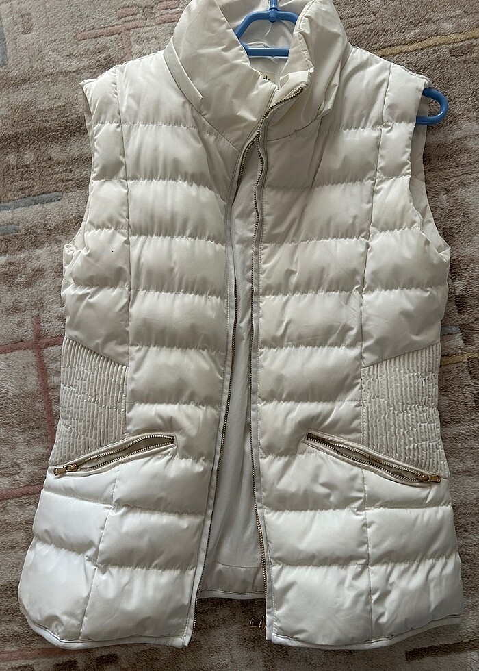 Kadın Network yelek - Görsel 2