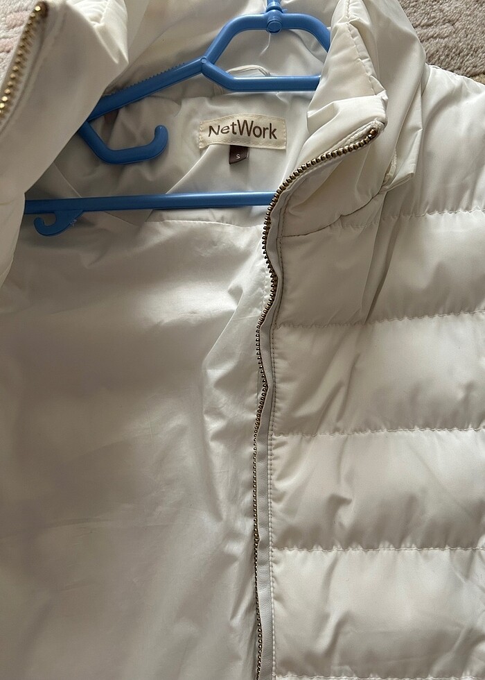 Kadın Network yelek - Görsel 5