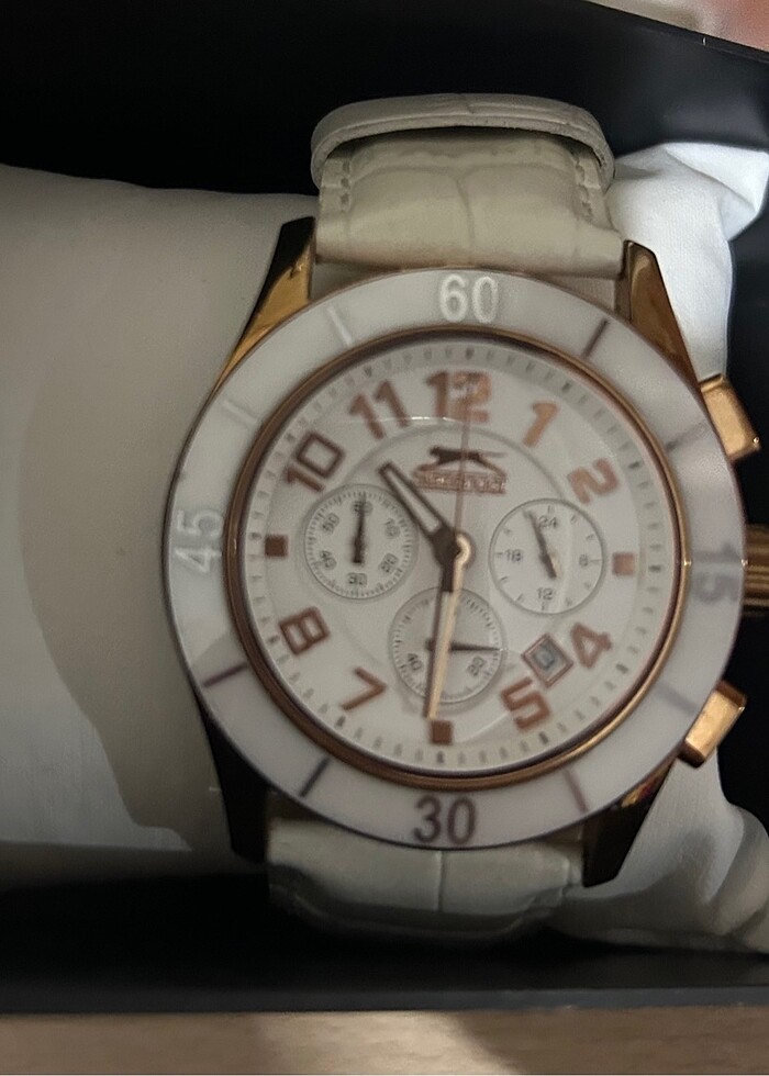 Slazenger kadın saat - Görsel 2