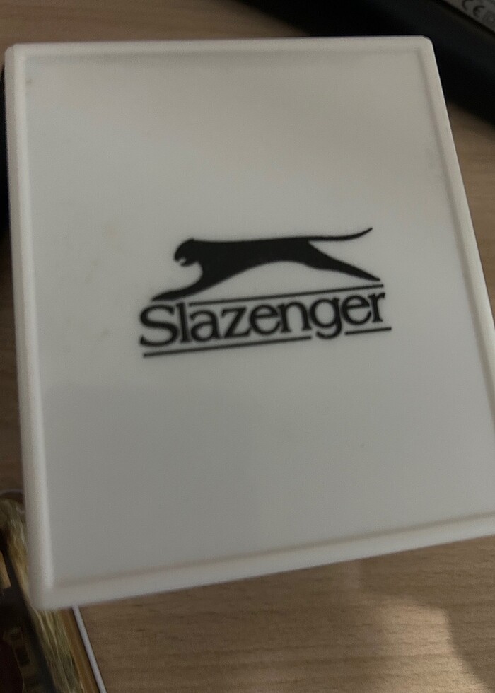 Slazenger kadın saat - Görsel 4