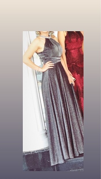 abiye elbise - Görsel 2