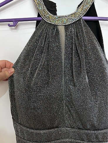 abiye elbise - Görsel 5