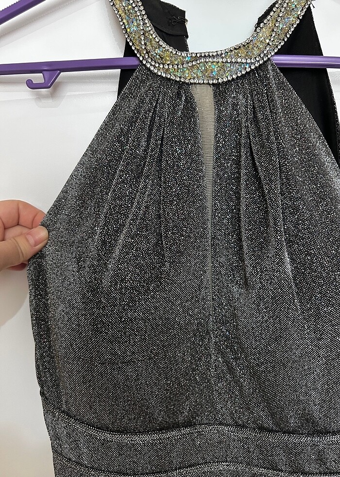 abiye elbise - Görsel 5