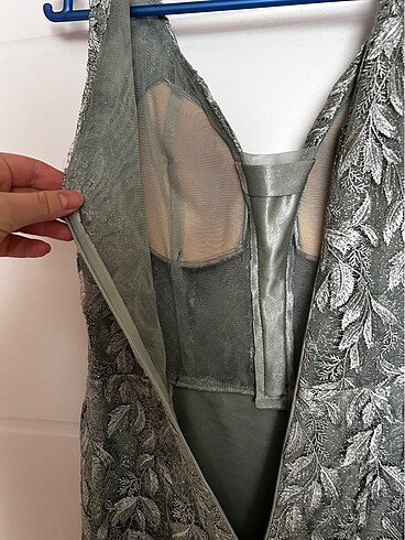 Söz Nişan Elbisesi - Görsel 7