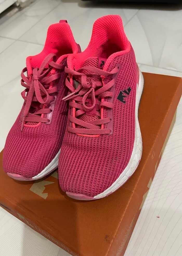 Lumberjack spor ayakkabı - Görsel 2