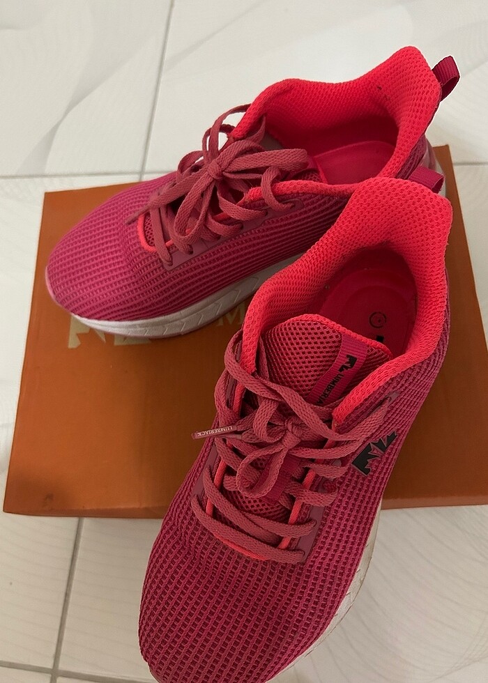 Lumberjack spor ayakkabı - Görsel 3