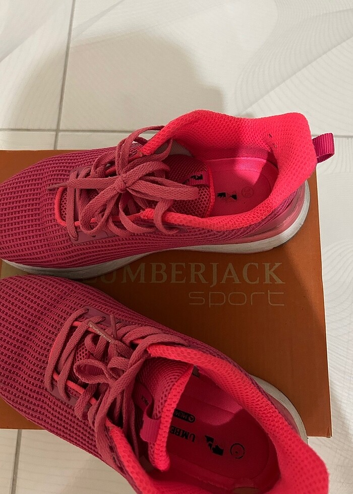 Lumberjack spor ayakkabı - Görsel 5