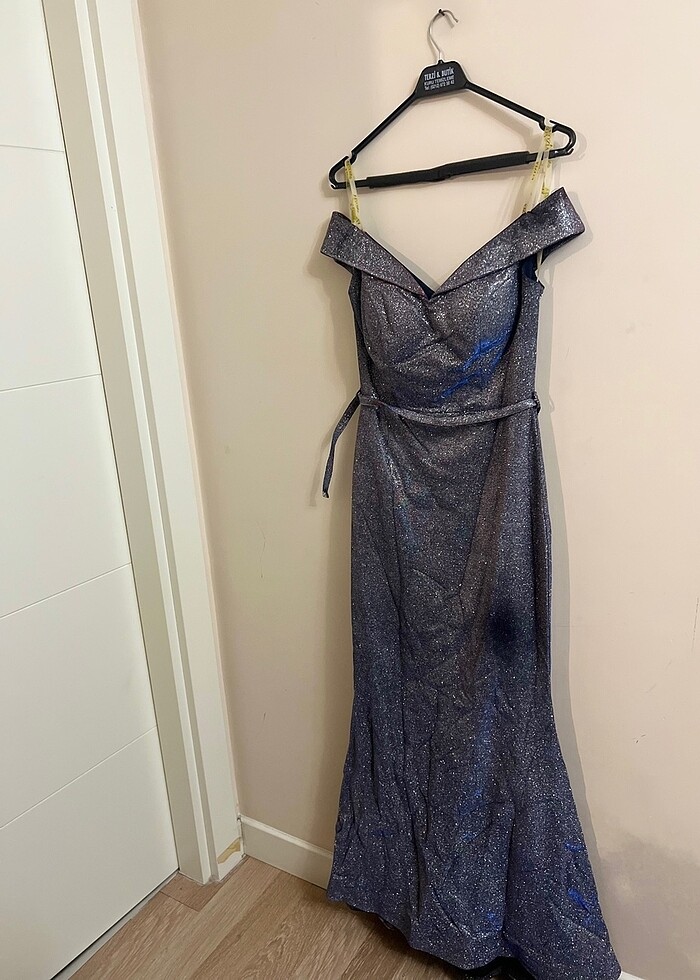 Gece elbisesi - Görsel 2