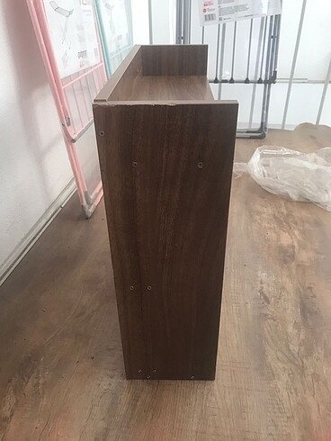 0 - 13 kg Beden beyaz Renk Duvar rafı