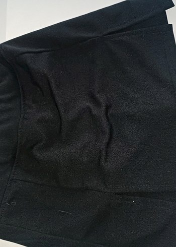 Siyah Mini Etek