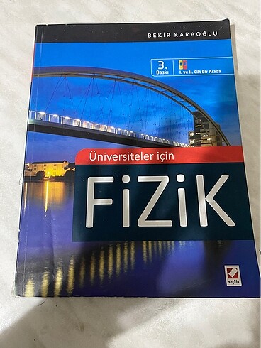Üniversiteler için fizik