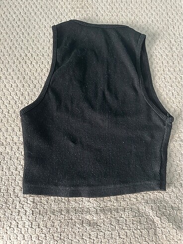 Zara Crop top