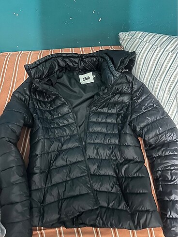 s Beden siyah Renk Beymen mont