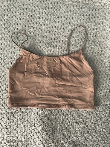 Bershka Bershka crop top