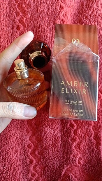  Beden Amber elixir 
