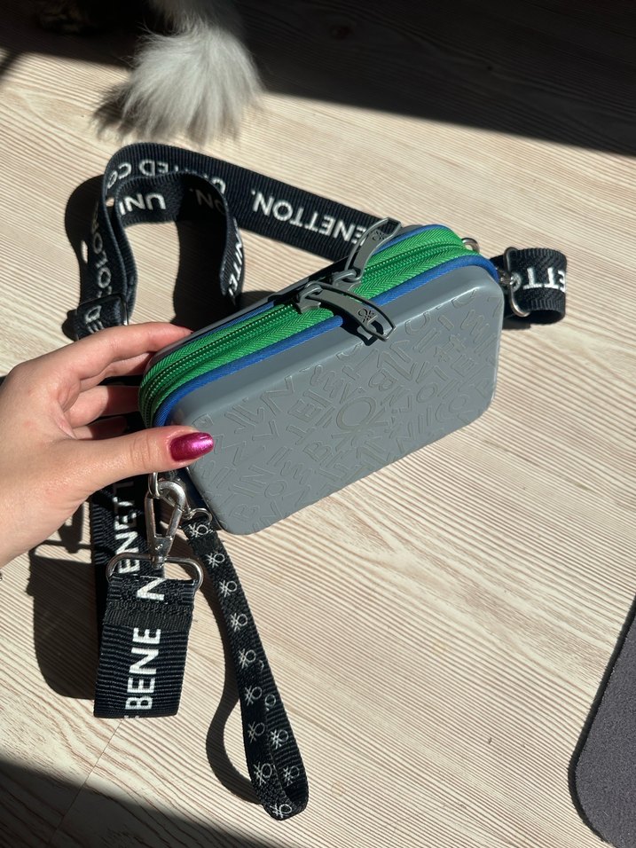 Benetton Kadın Çanta - Görsel 2