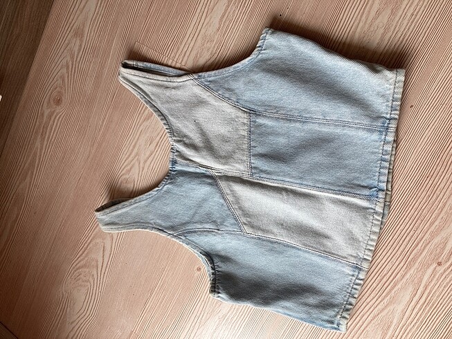 koton kot crop - Görsel 2