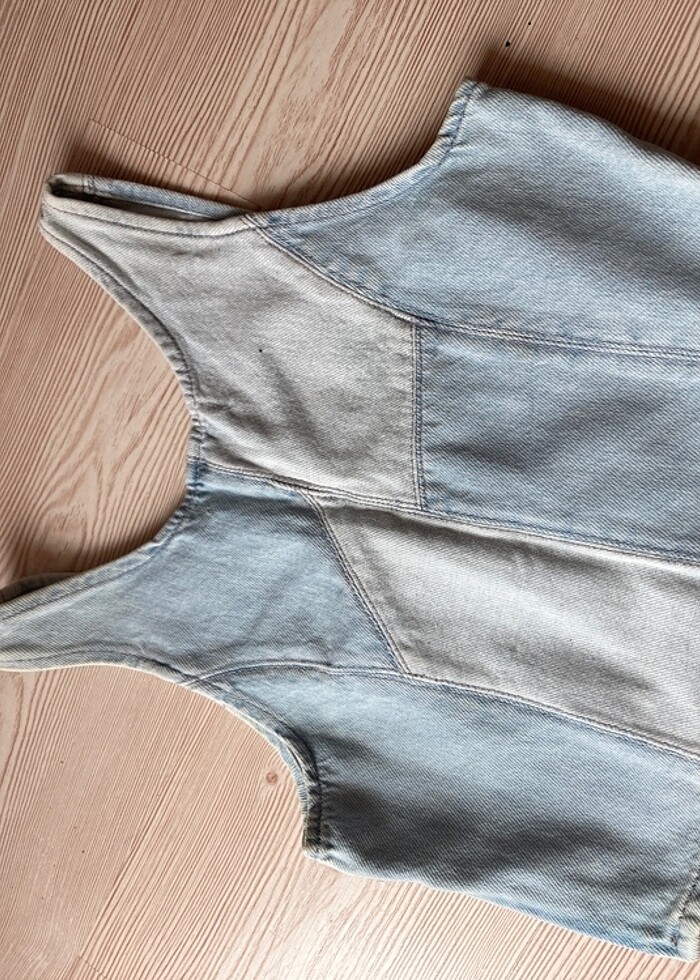 koton kot crop - Görsel 2